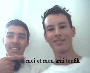 mes amis